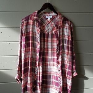 Motherhood Maternity button down